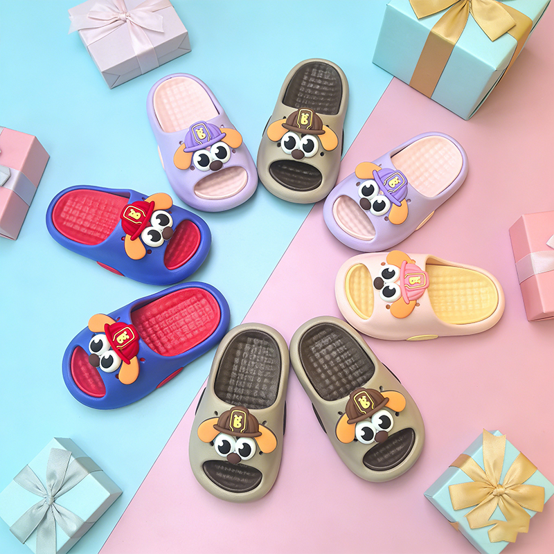 Children Cartoon Puppy Slide S - Kids Outdoor Obstacle Course recensione e prezzo
