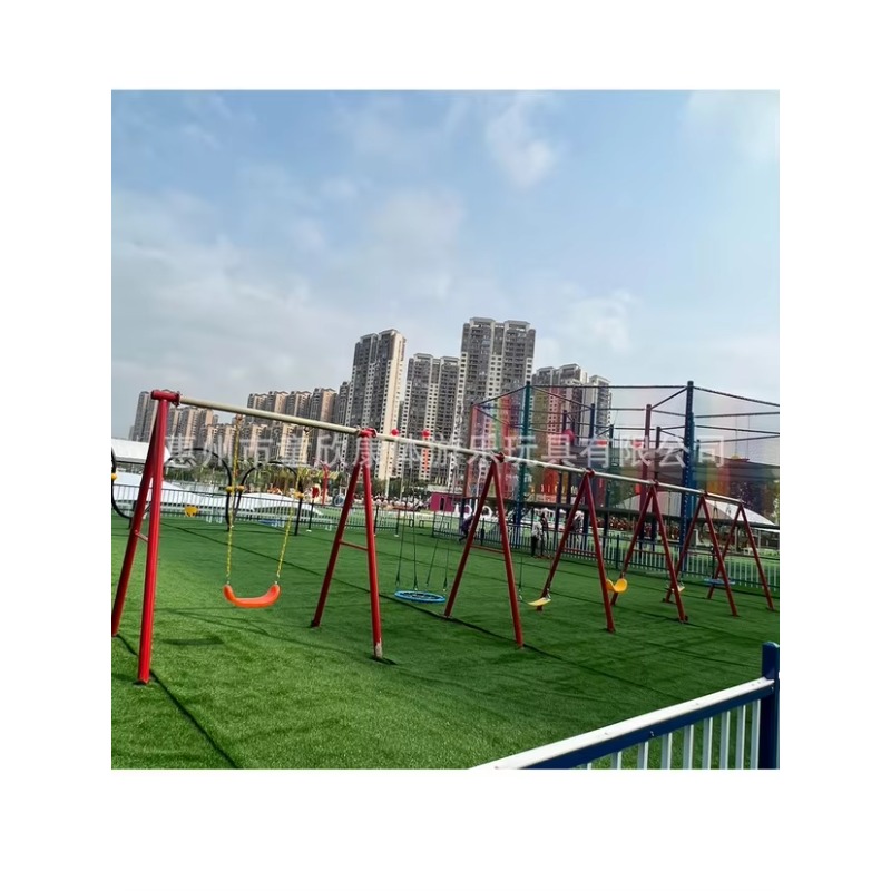 Commercial Outdoor Playground  - Kids Outdoor Adventure Park recensione e prezzo