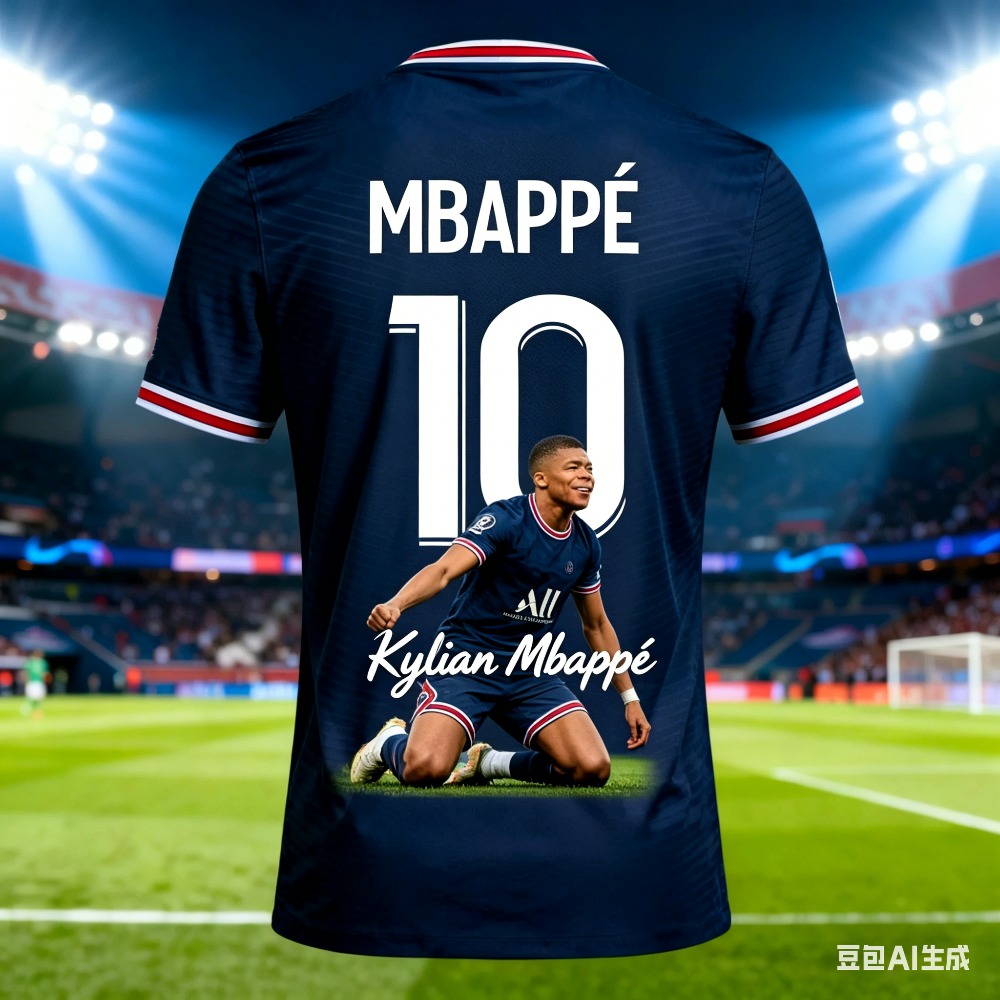 Summer New Mbappé 3D Print Fam - Kids Outdoor Wear recensione e prezzo