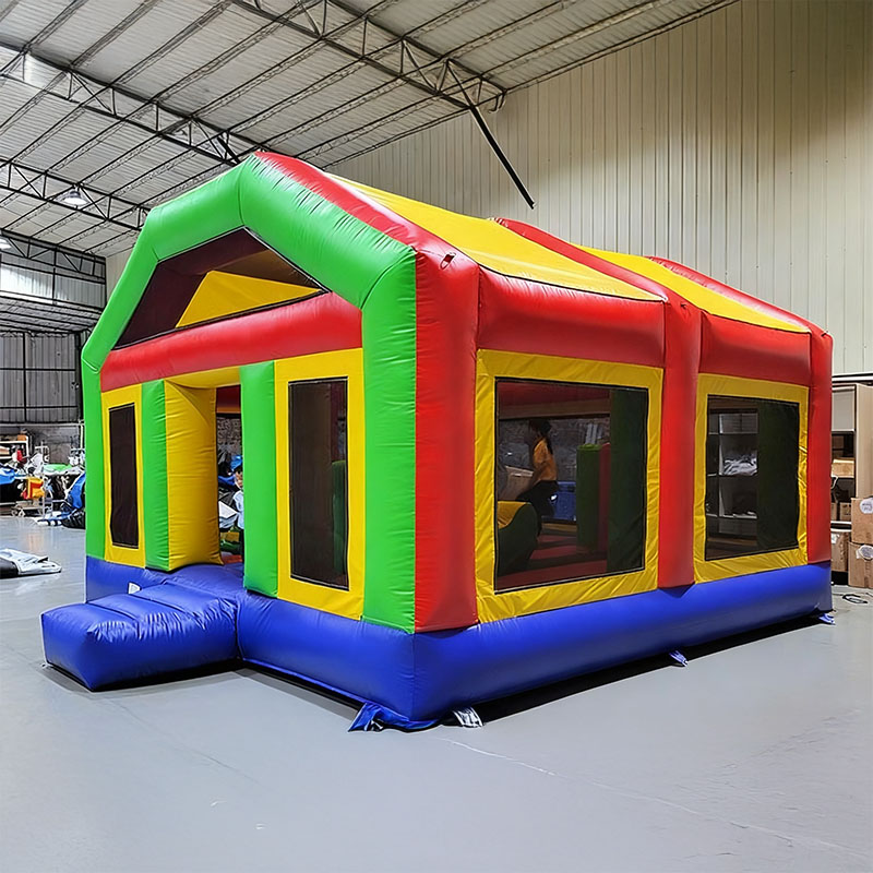 Playground Bouncer Combo Outdo - Kids Outdoor Jumping recensione e prezzo