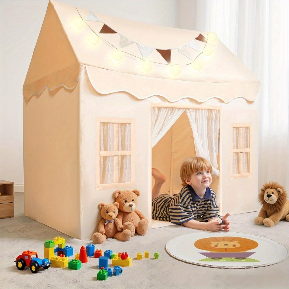 JOYFY Kids Play Tent Indoor Ou - Kids Outdoor Tent recensione e prezzo