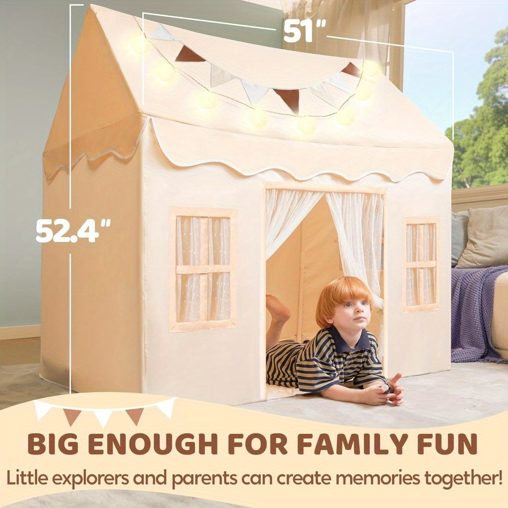 JOYFY Kids Play Tent Indoor Ou - Kids Outdoor Tent recensione e prezzo