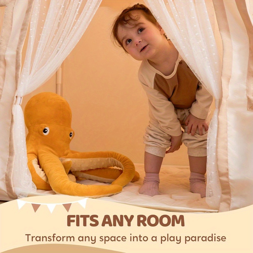 JOYFY Kids Play Tent Indoor Ou - Kids Outdoor Tent recensione e prezzo