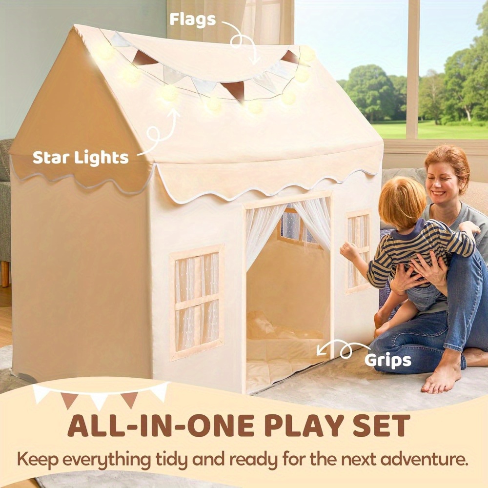 JOYFY Kids Play Tent Indoor Ou - Kids Outdoor Tent recensione e prezzo
