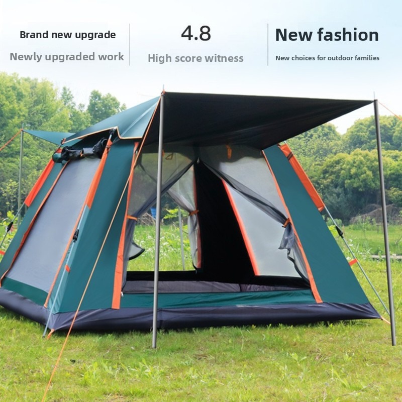 All Weather Automatic Large Be - Kids Outdoor Tent recensione e prezzo
