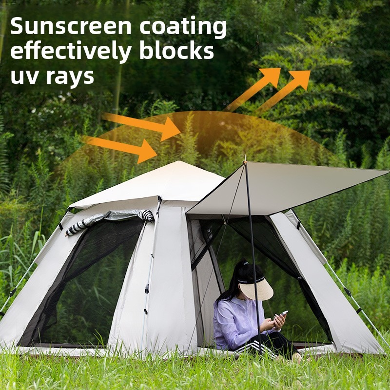 All Weather Automatic Large Be - Kids Outdoor Tent recensione e prezzo