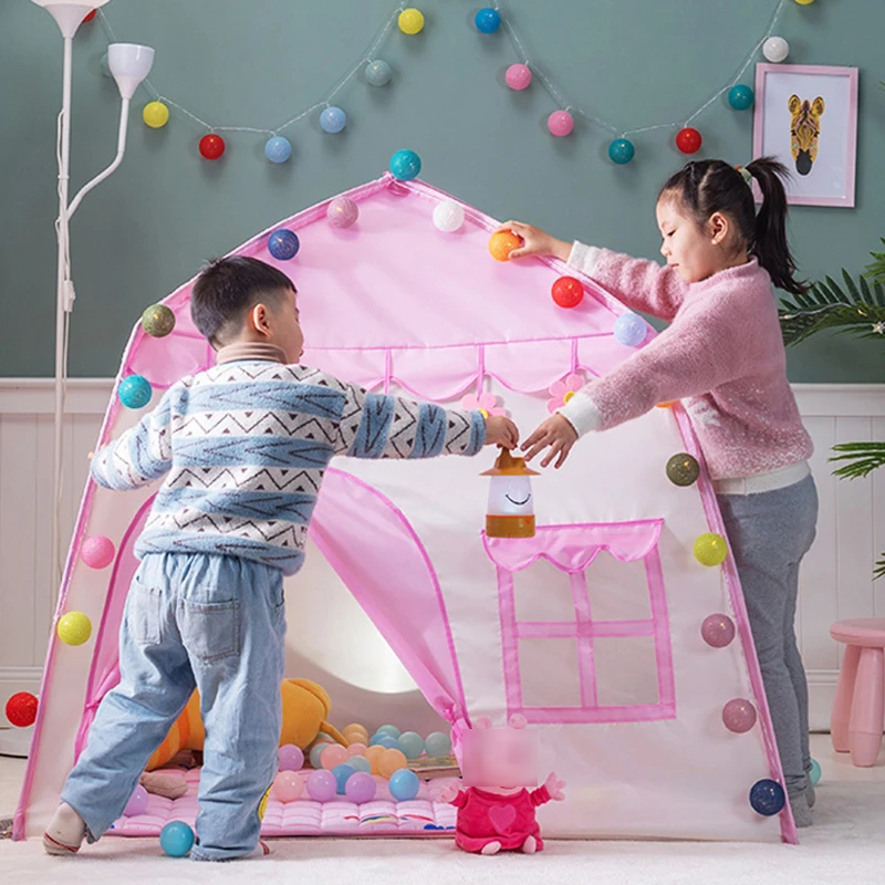 Kids Tent Indoor/Outdoor Games - Kids Outdoor Tent recensione e prezzo