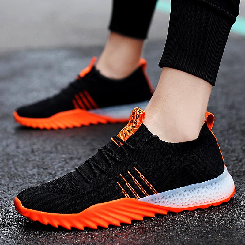 Plus Size Light Weight Air Mes - Kids Outdoor Volleyball Shoes recensione e prezzo