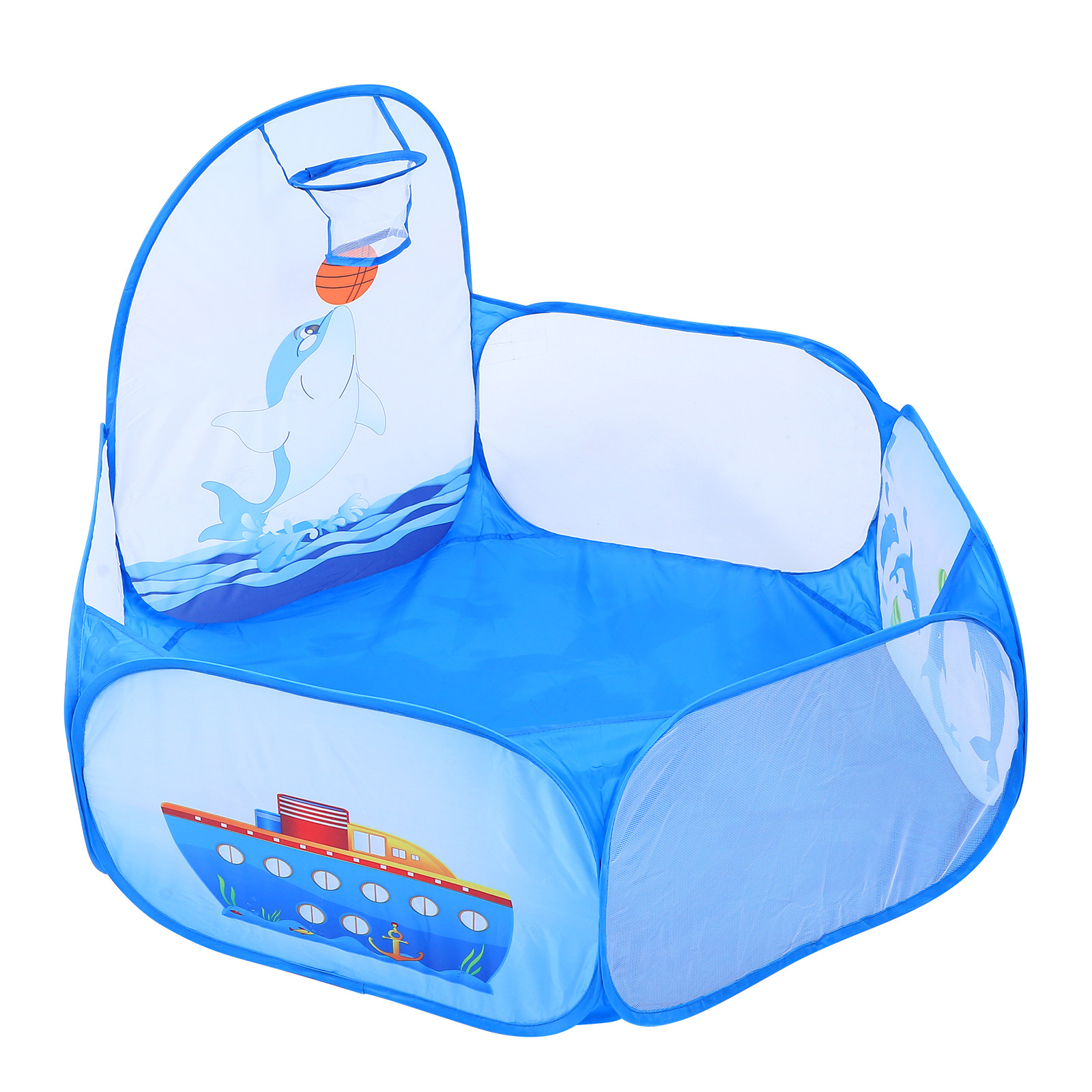 1Pcs Ocean Ball Pool Dolphin P - Kids Outdoor Tent recensione e prezzo